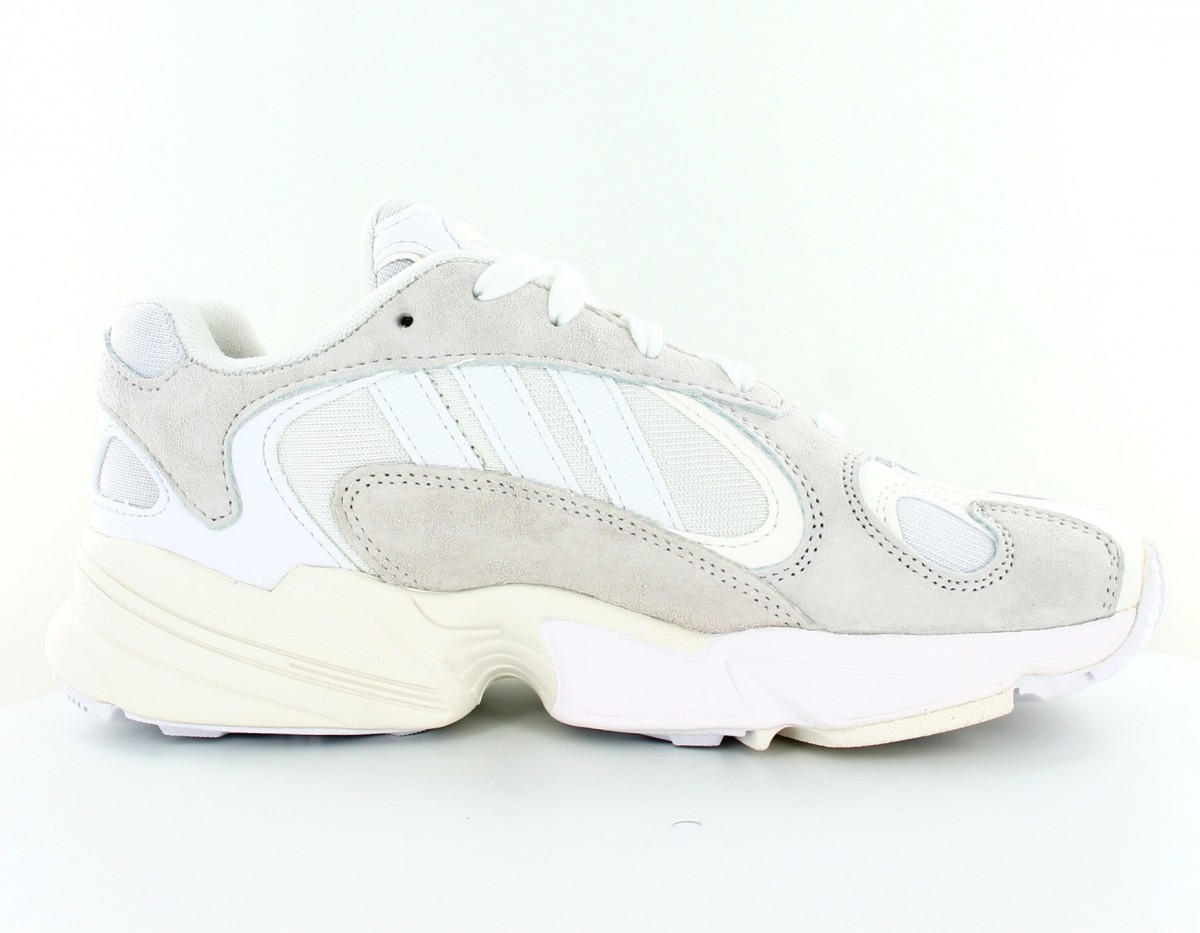 Adidas Yung-1 cloud white-footwear white