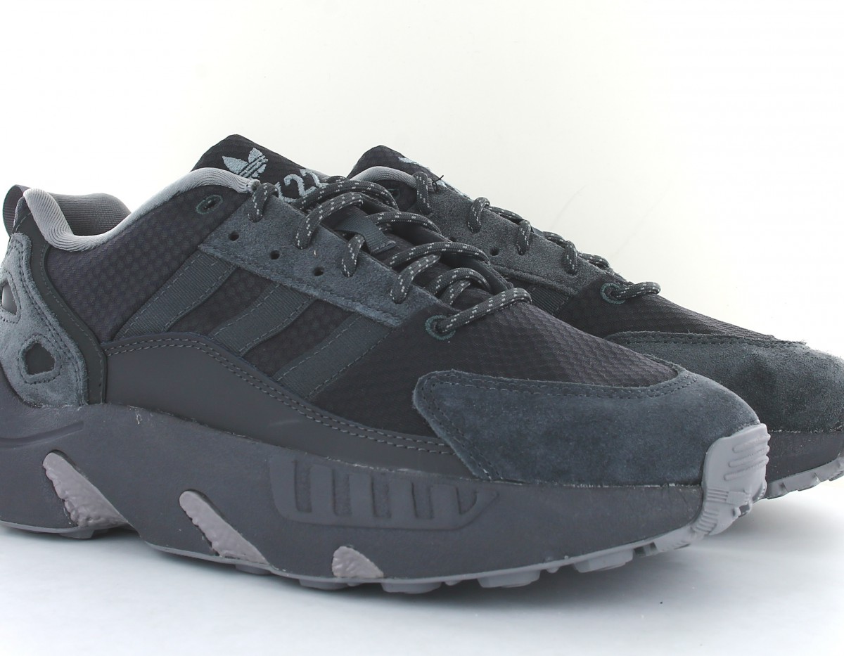 Adidas Zx 22 boost gris foncé