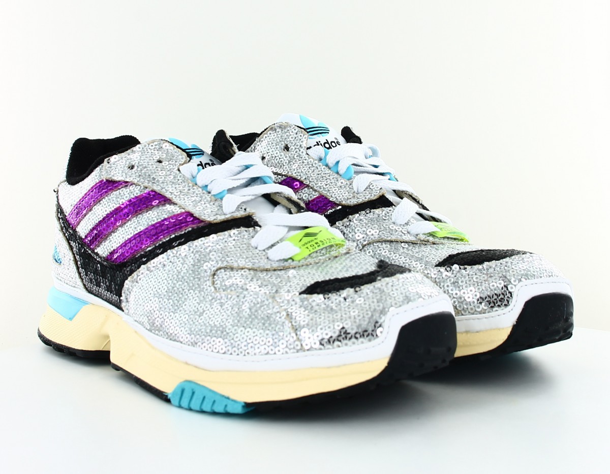 Adidas à paillettes sale