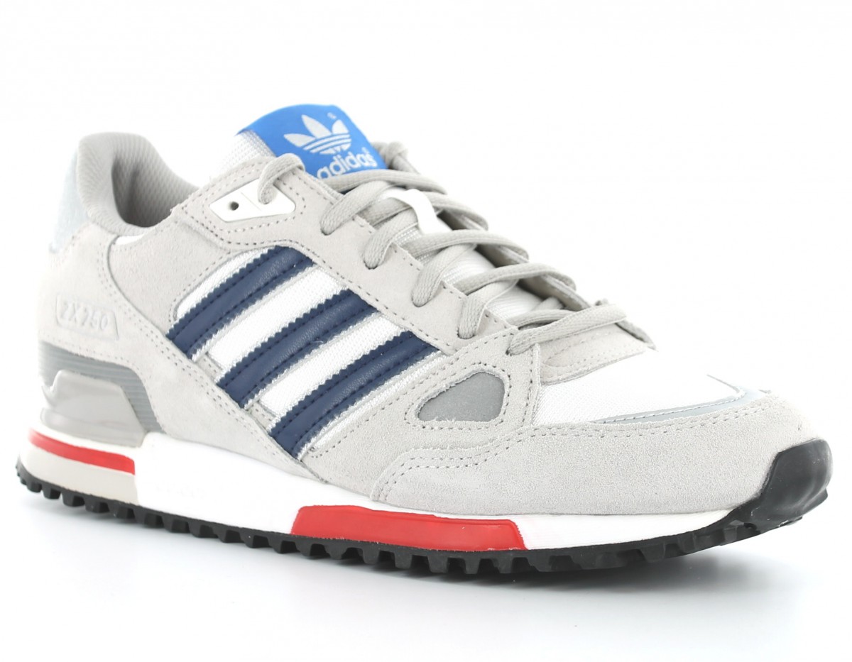 adidas zx 750 bleu pas cher