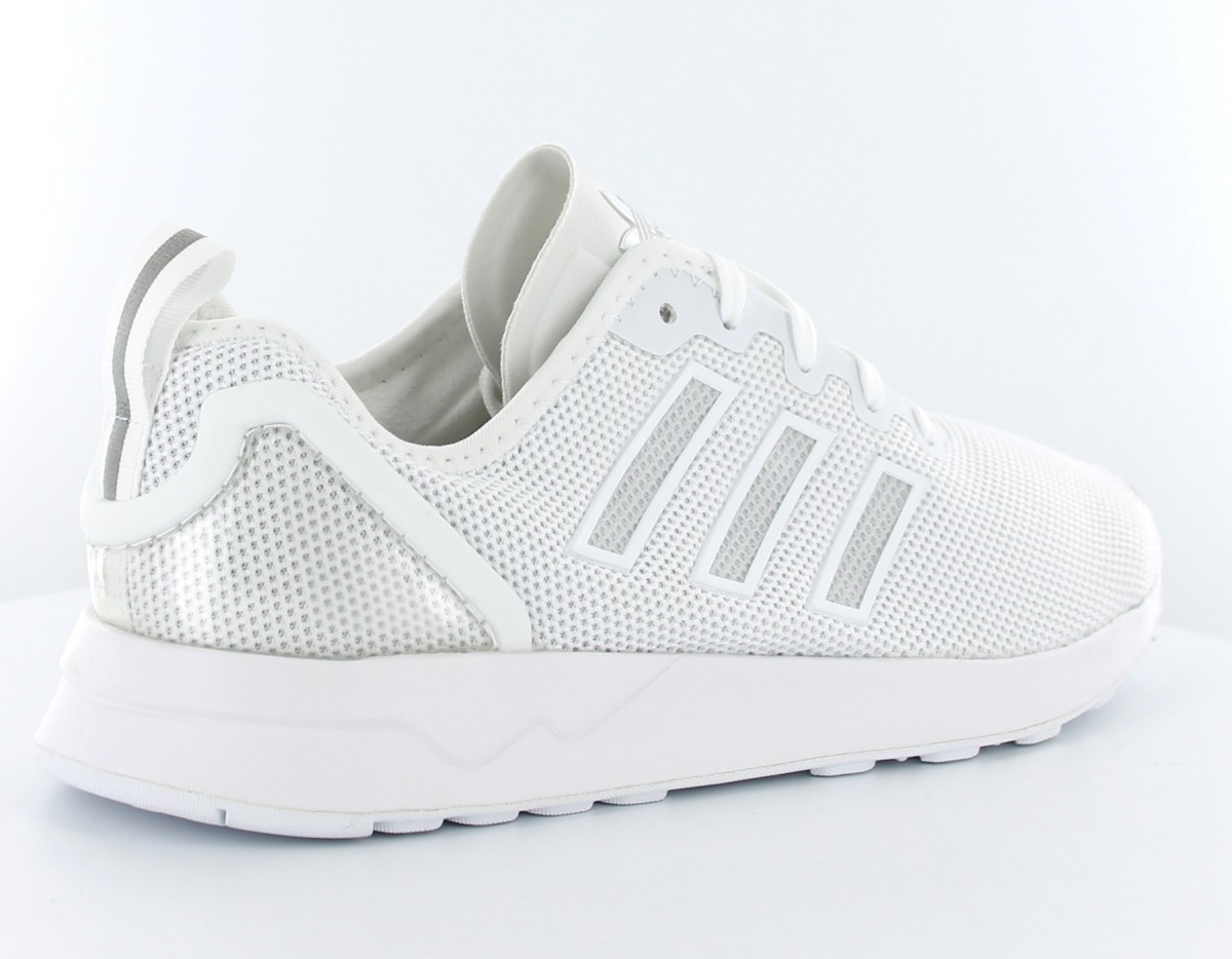 Adidas zx flux adv BLANC/BLANC