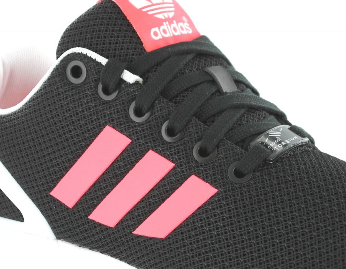 zx flux noir