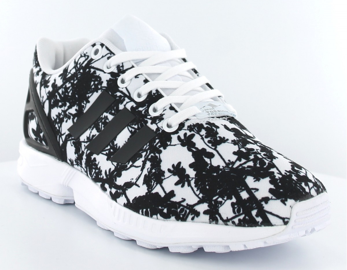 zx flux noir
