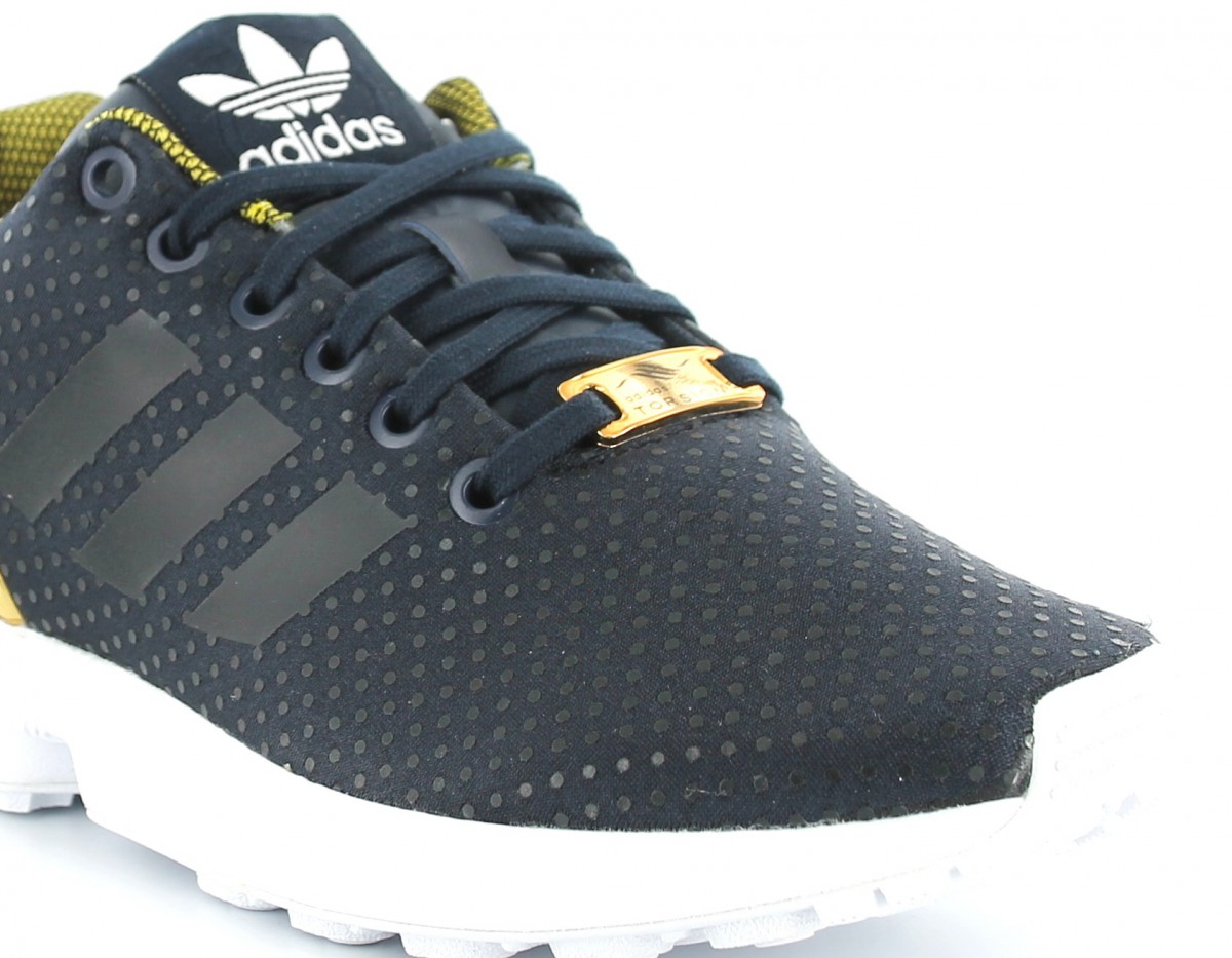 Adidas Zx Flux Rita Ora BLEU/MARINE/OR