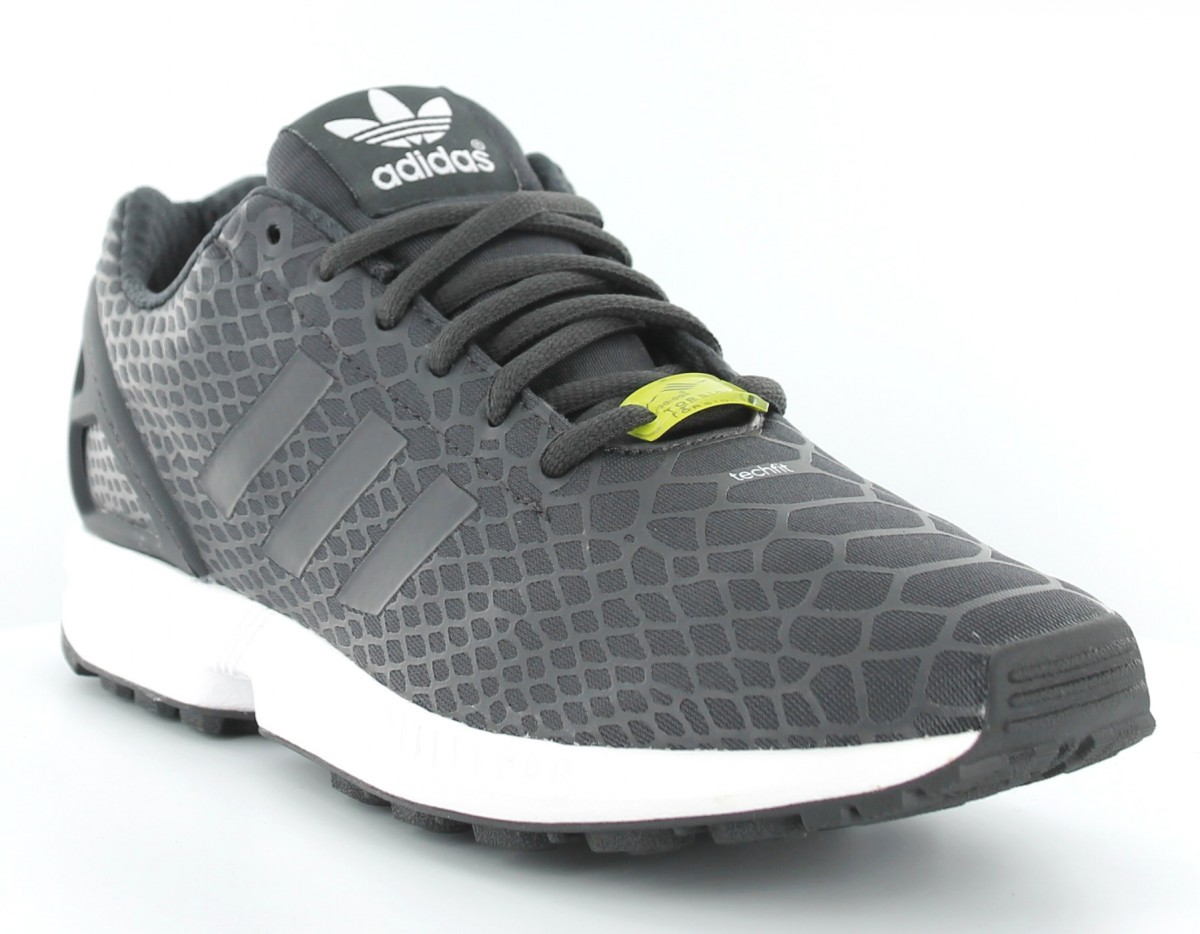 adidas zx flux pas cher grise