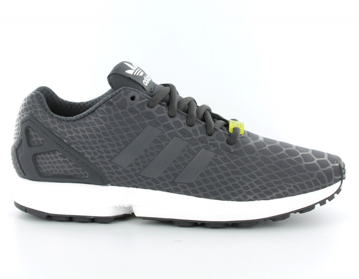 Adidas Zx flux tech fit GRIS