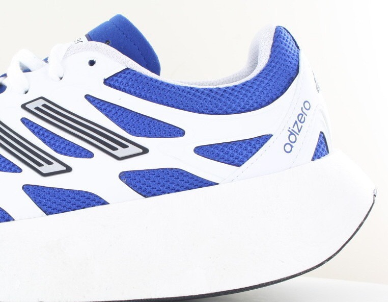 Adidas Adizero aruku bleu noir blanc