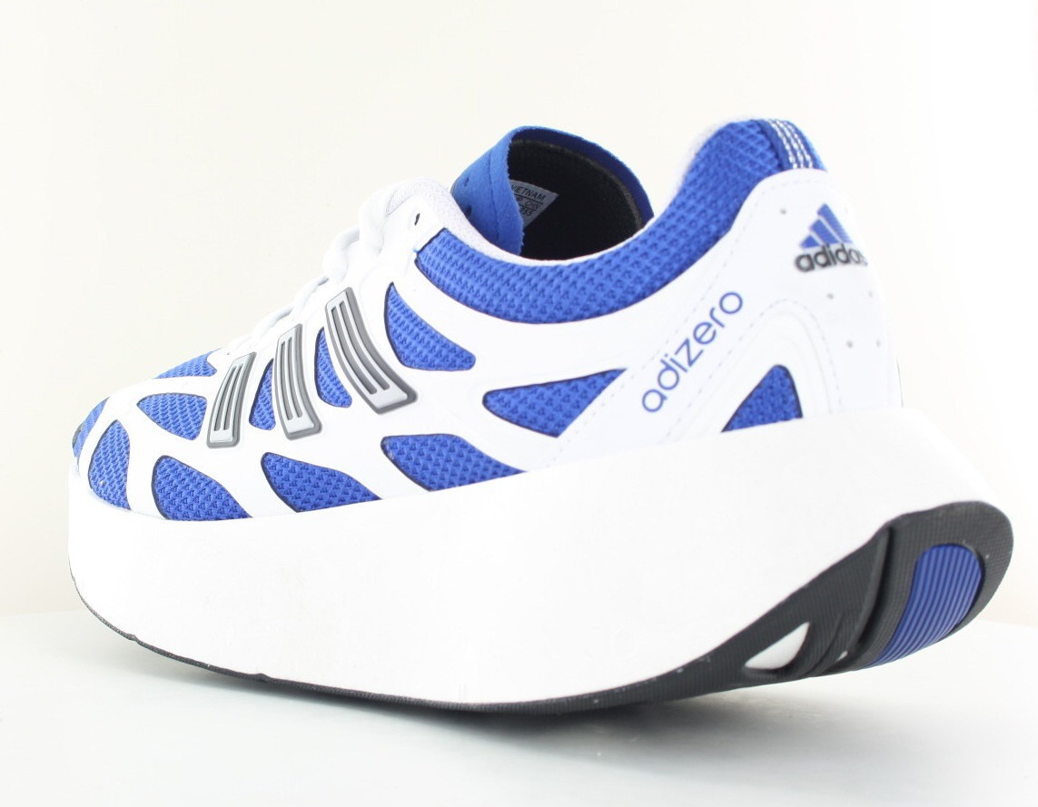 Adidas Adizero aruku bleu noir blanc