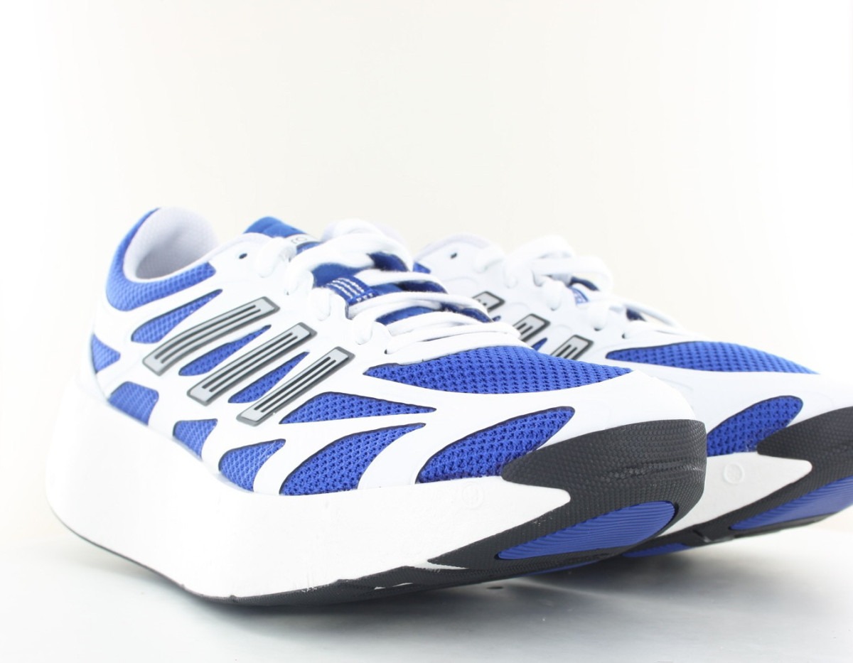 Adidas Adizero aruku bleu noir blanc