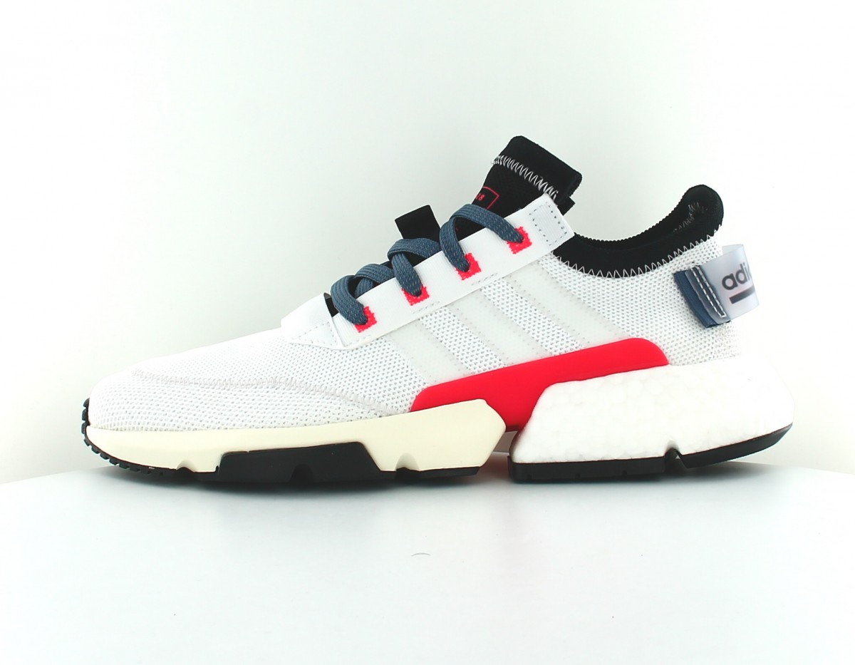 Adidas POD-S3.1 blanc rose noir