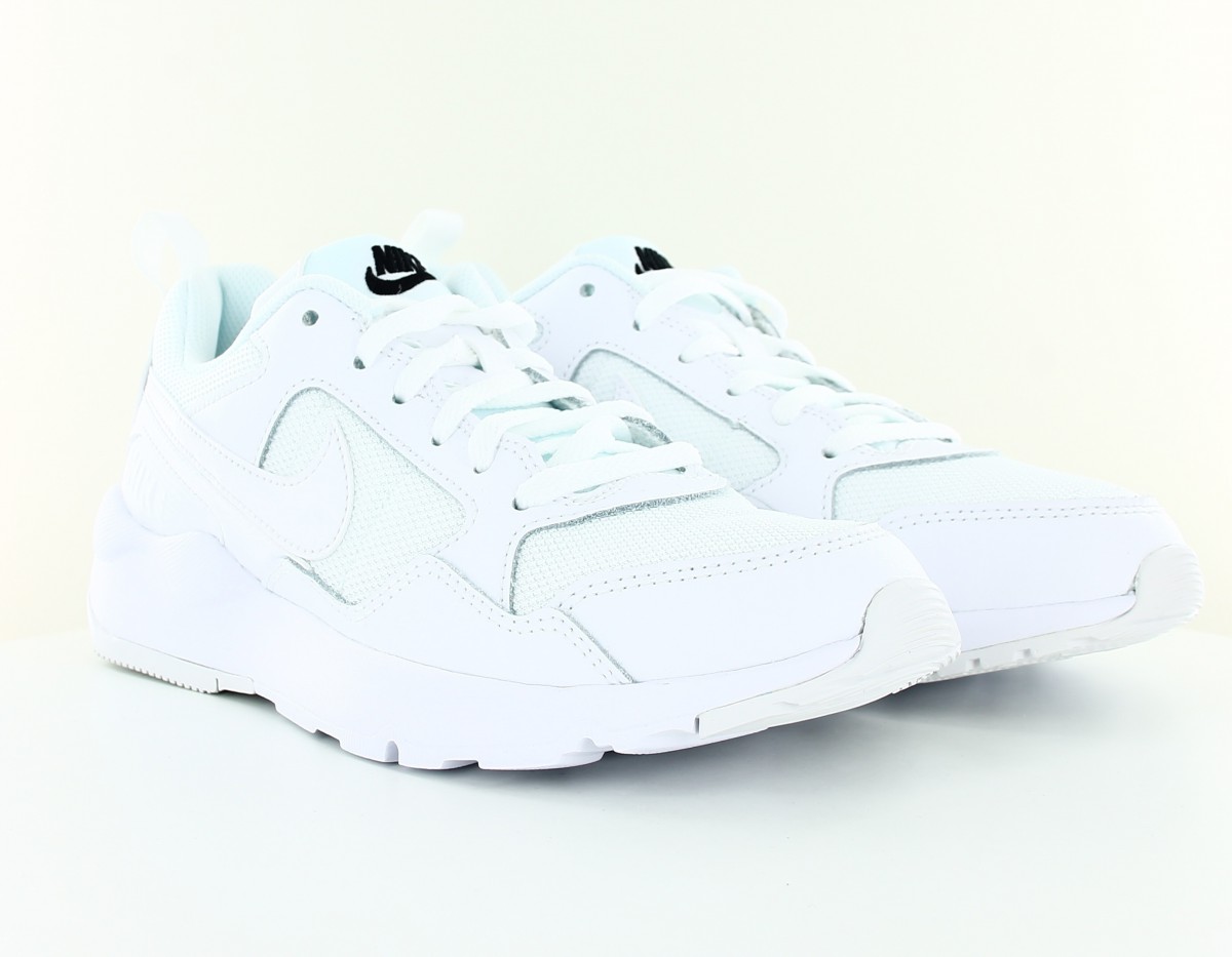 Nike Air pegasus 92 lite blanc blanc noir