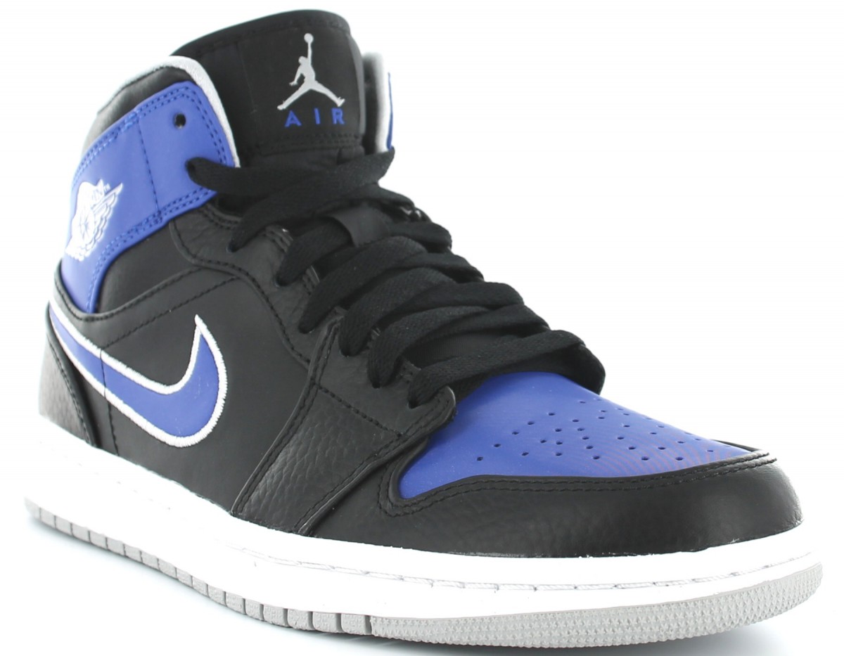 Jordan Air jordan 1 mid Orlando Magic NOIR/BLEU