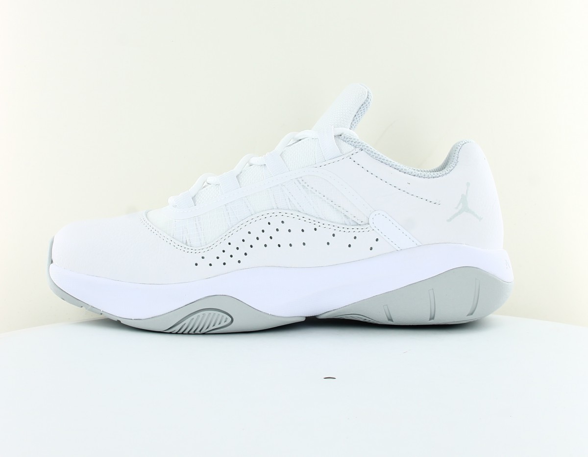 Jordan Air jordan 11 cmft low blanc gris