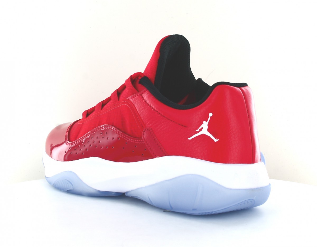 Jordan Air jordan 11 cmft low rouge blanc