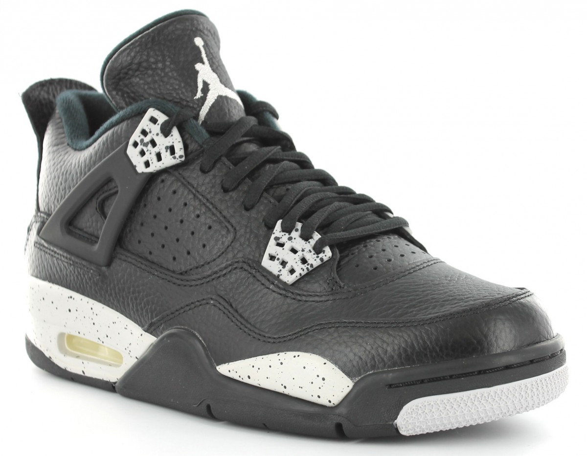 Jordan Air Jordan 4 oreo NOIR/BLANC