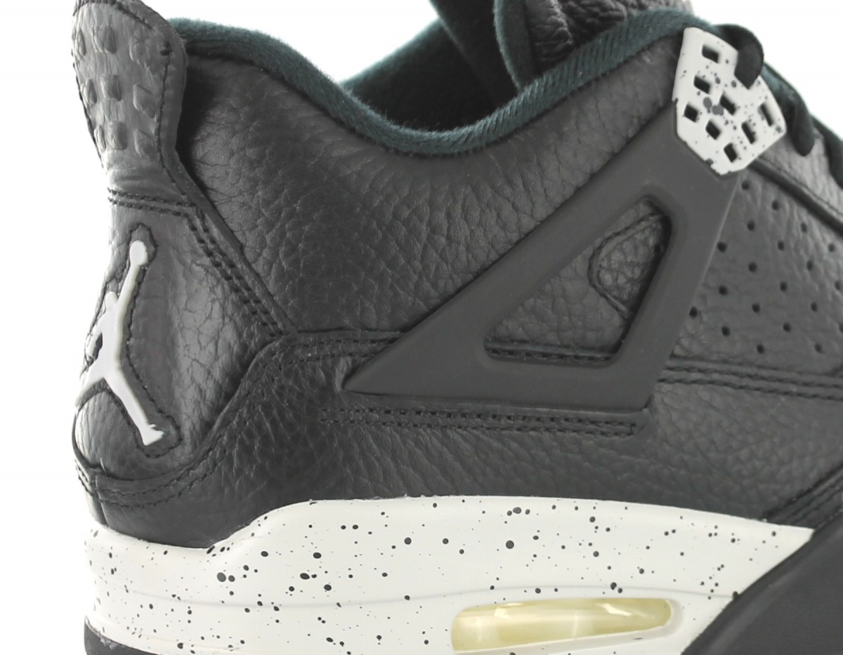 Jordan Air Jordan 4 oreo NOIR/BLANC