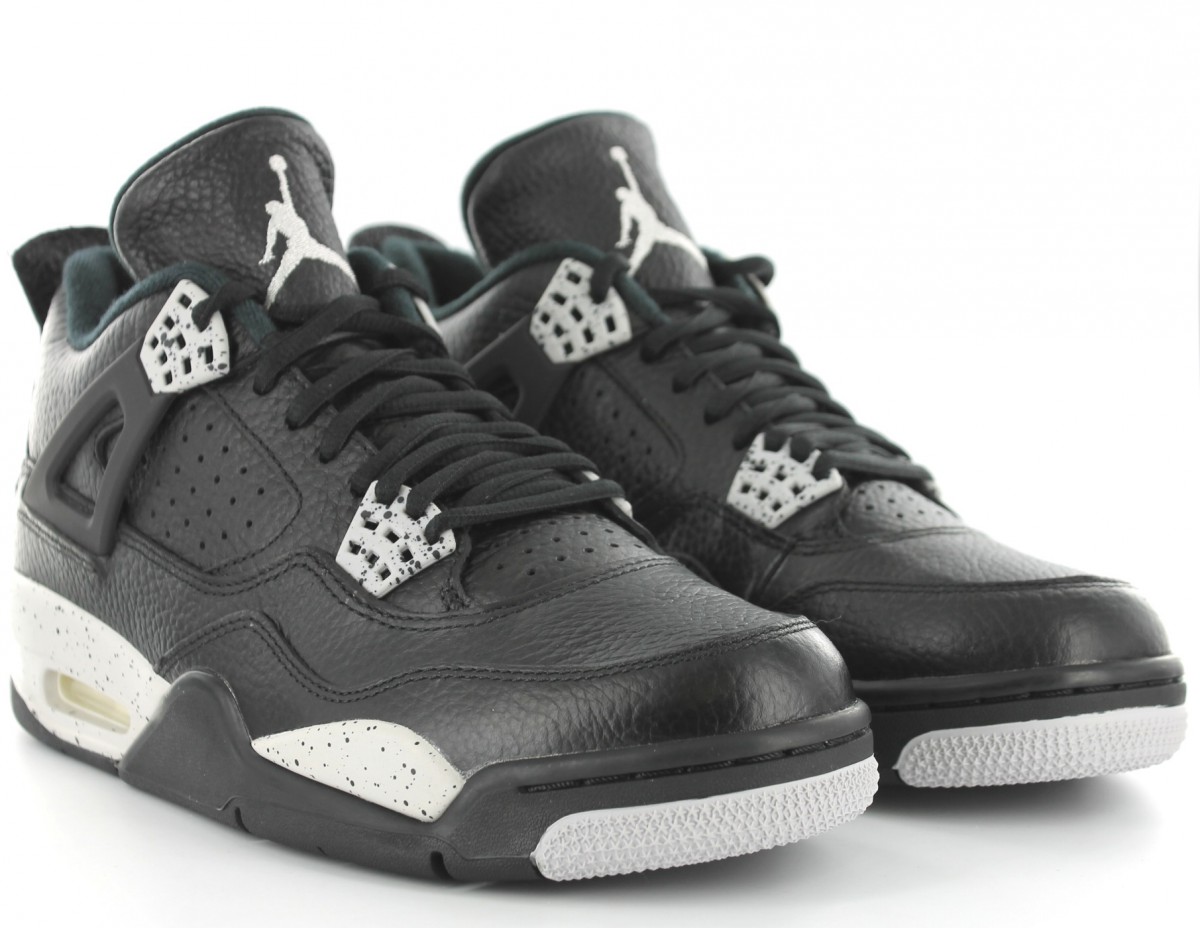 Jordan Air Jordan 4 oreo NOIR/BLANC