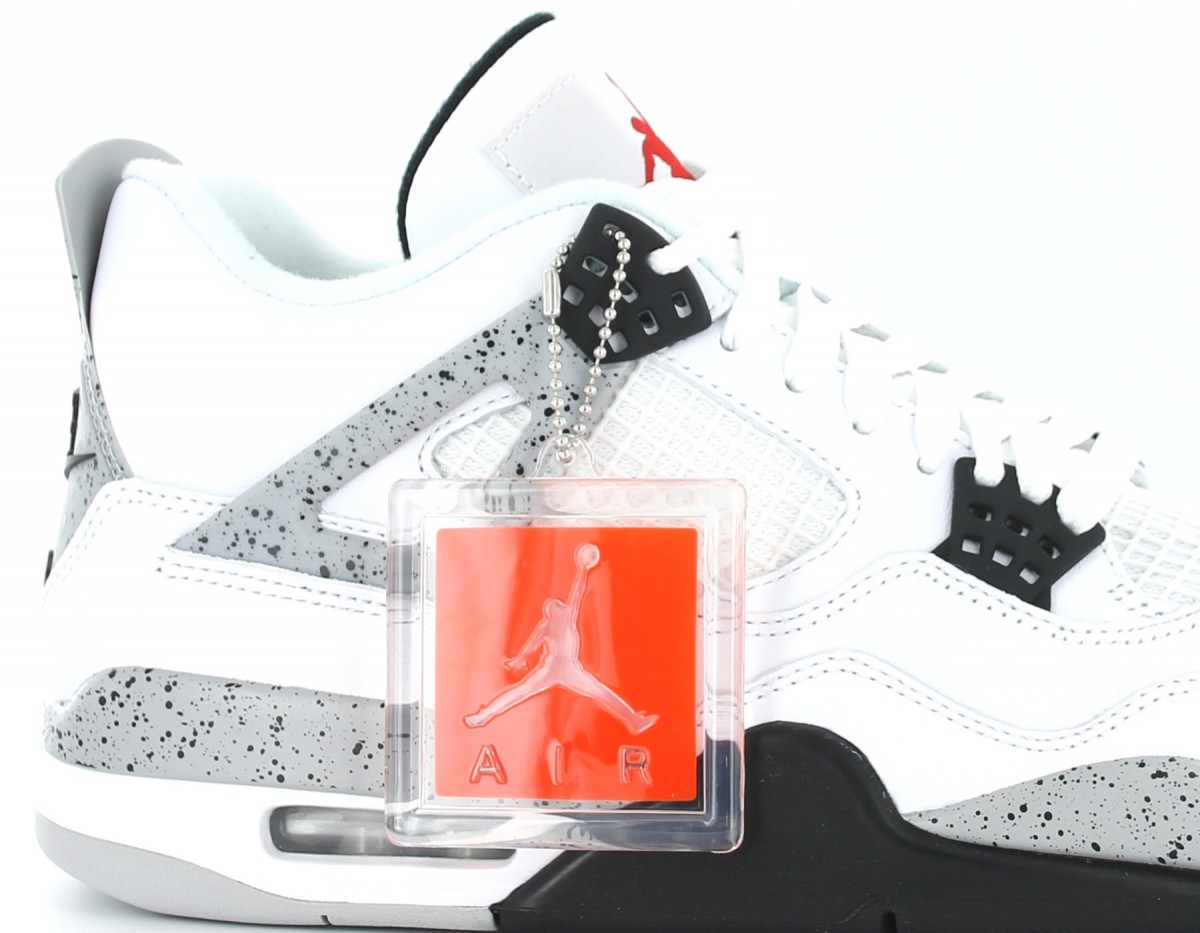 Jordan air jordan 4 OG white cement WHITE/CEMENT