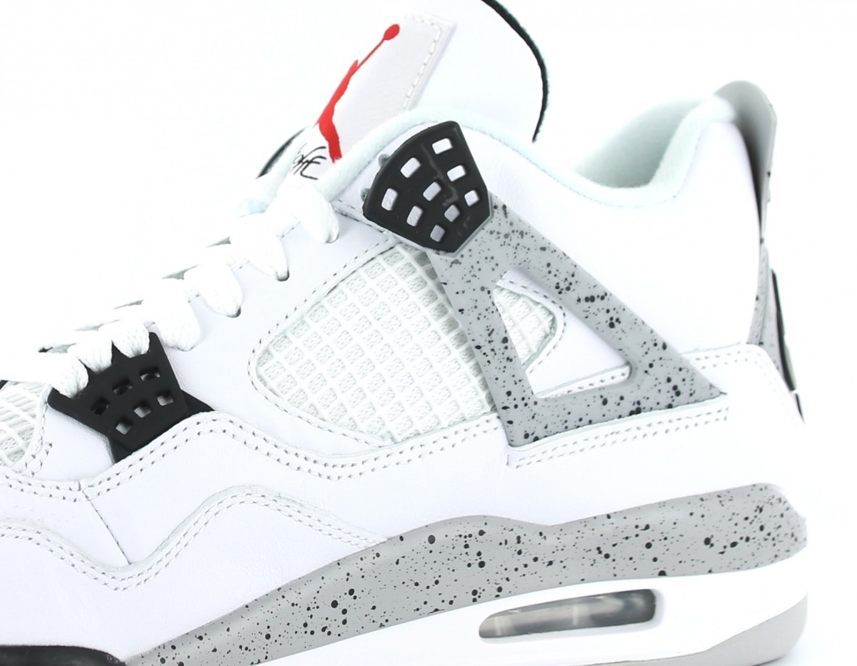 Jordan air jordan 4 OG white cement WHITE/CEMENT