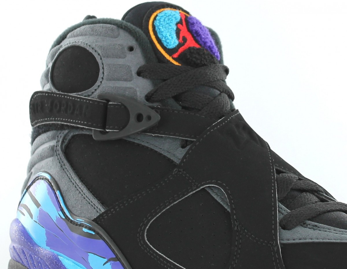 Jordan Air jordan 8 aqua NOIR/BLEU