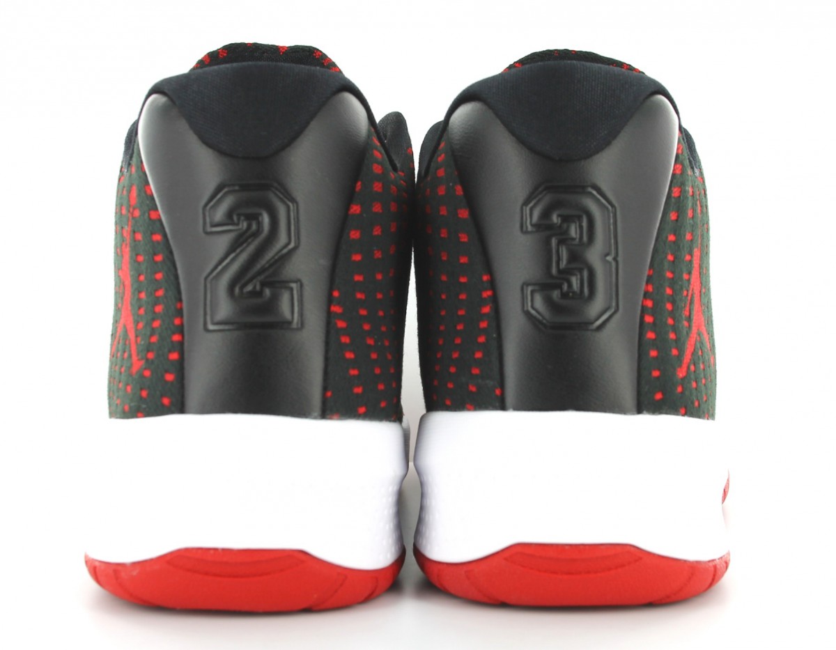 Jordan Jordan B.Fly Black-Gym Red-Dark Grey