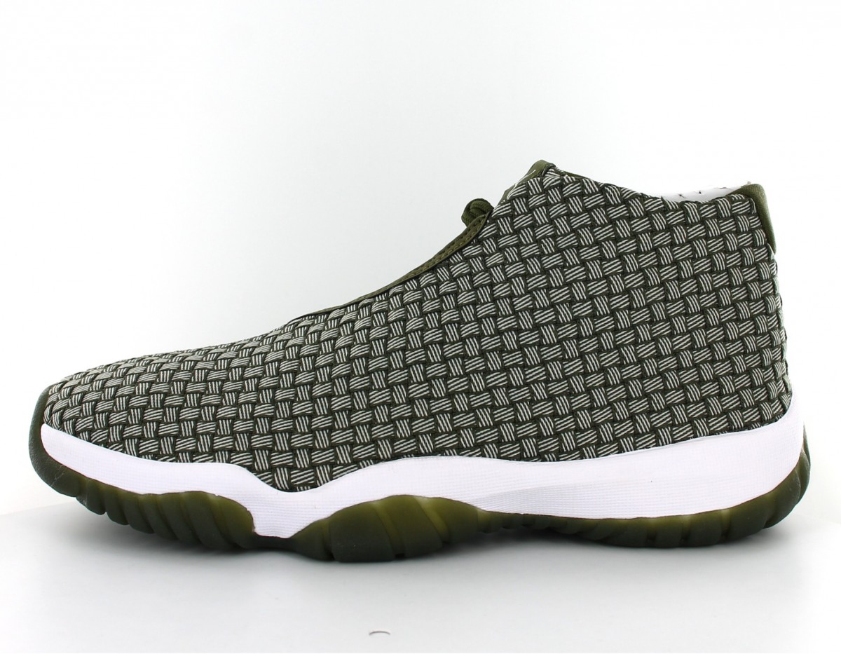 Jordan Air jordan future vert kaki olive