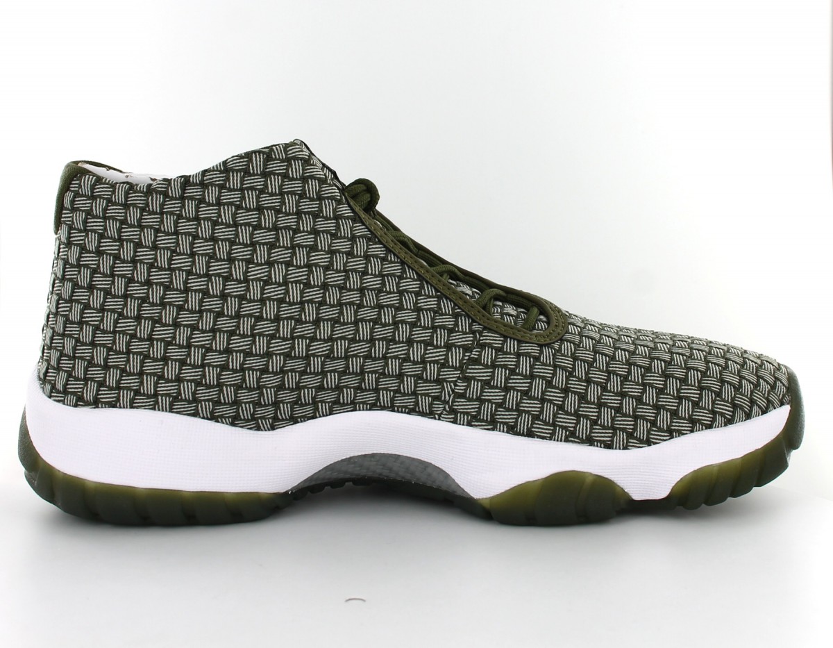 Jordan Air jordan future vert kaki olive