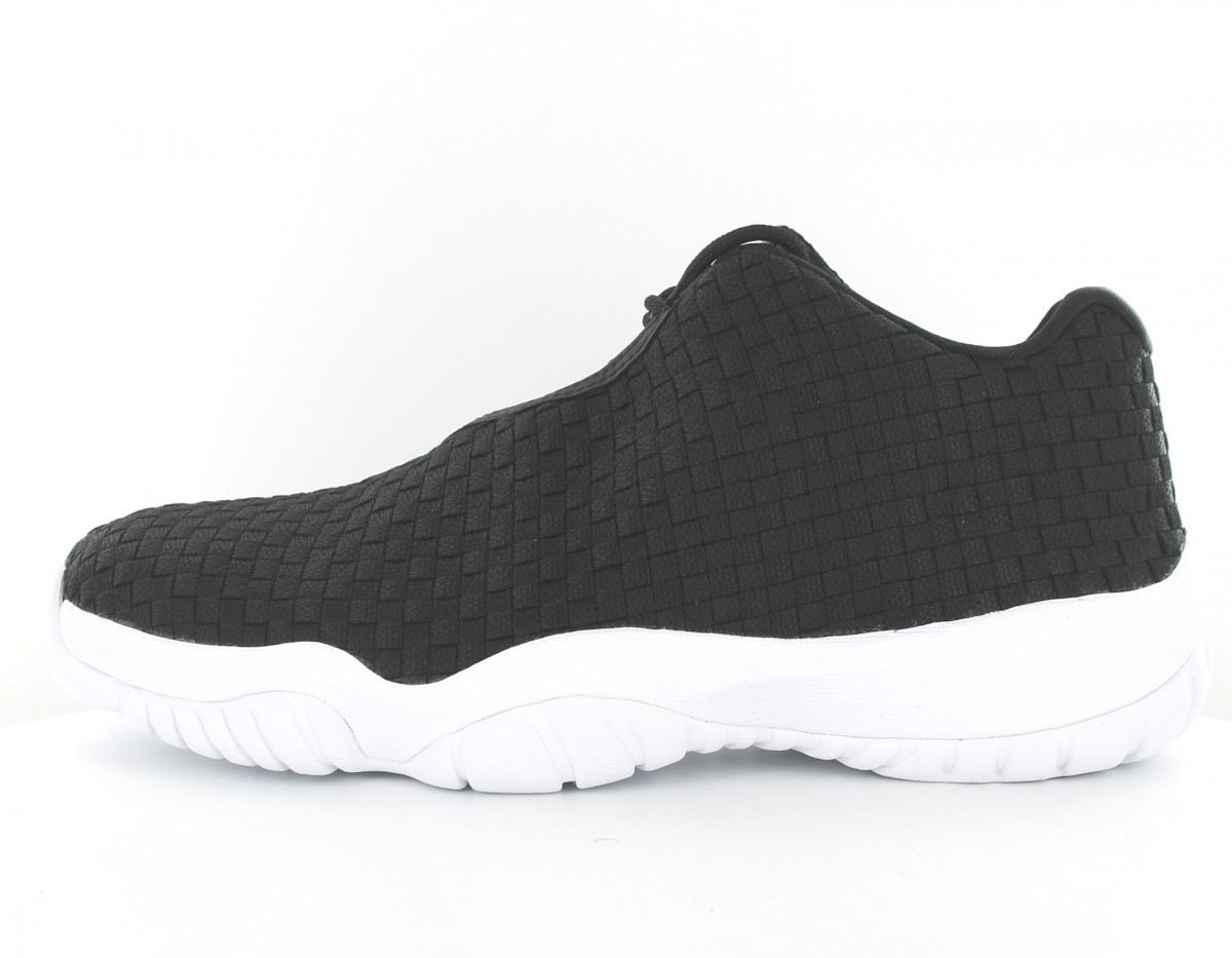 air jordan future low noir