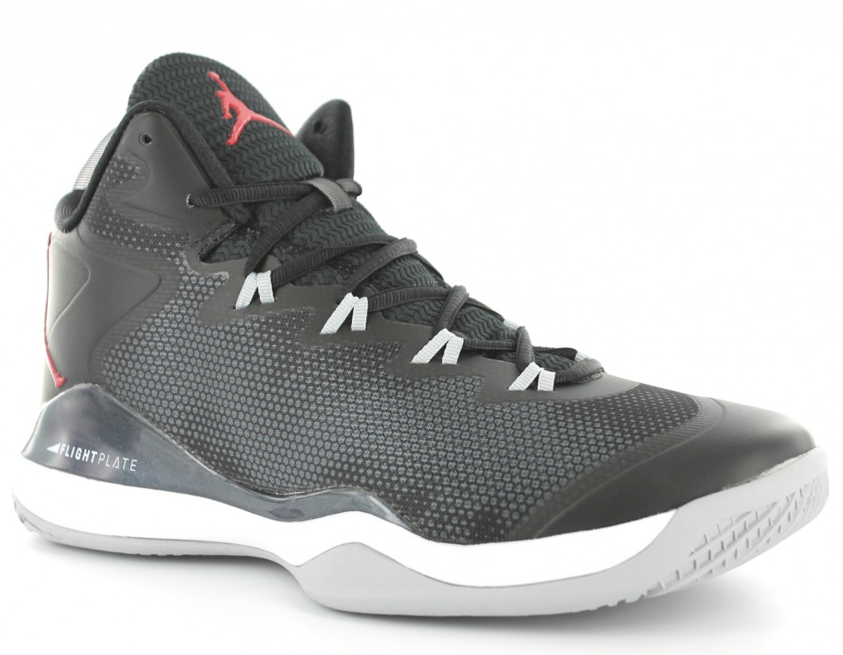 Jordan Jordan Superfly III (3) NOIR/ROUGE