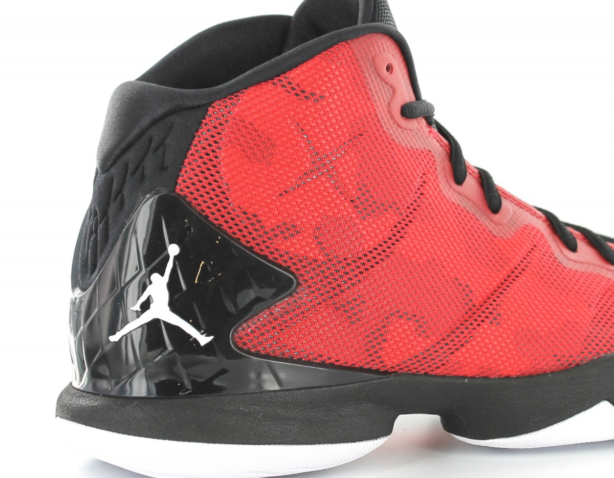 Jordan Superfly 4 ROUGE/NOIR/BLANC