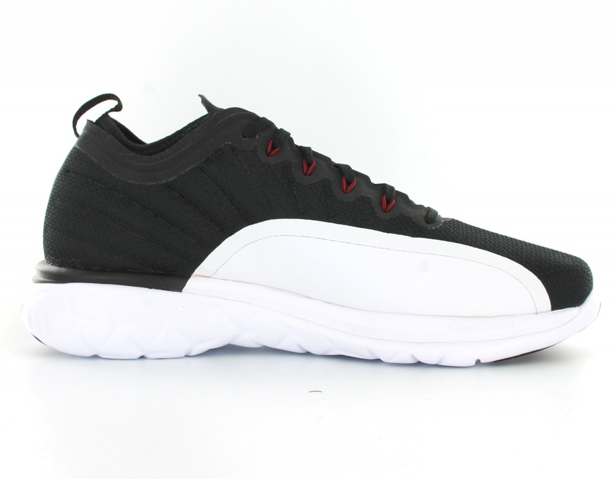 Jordan Jordan Trainer Prime Black-Gym red-White