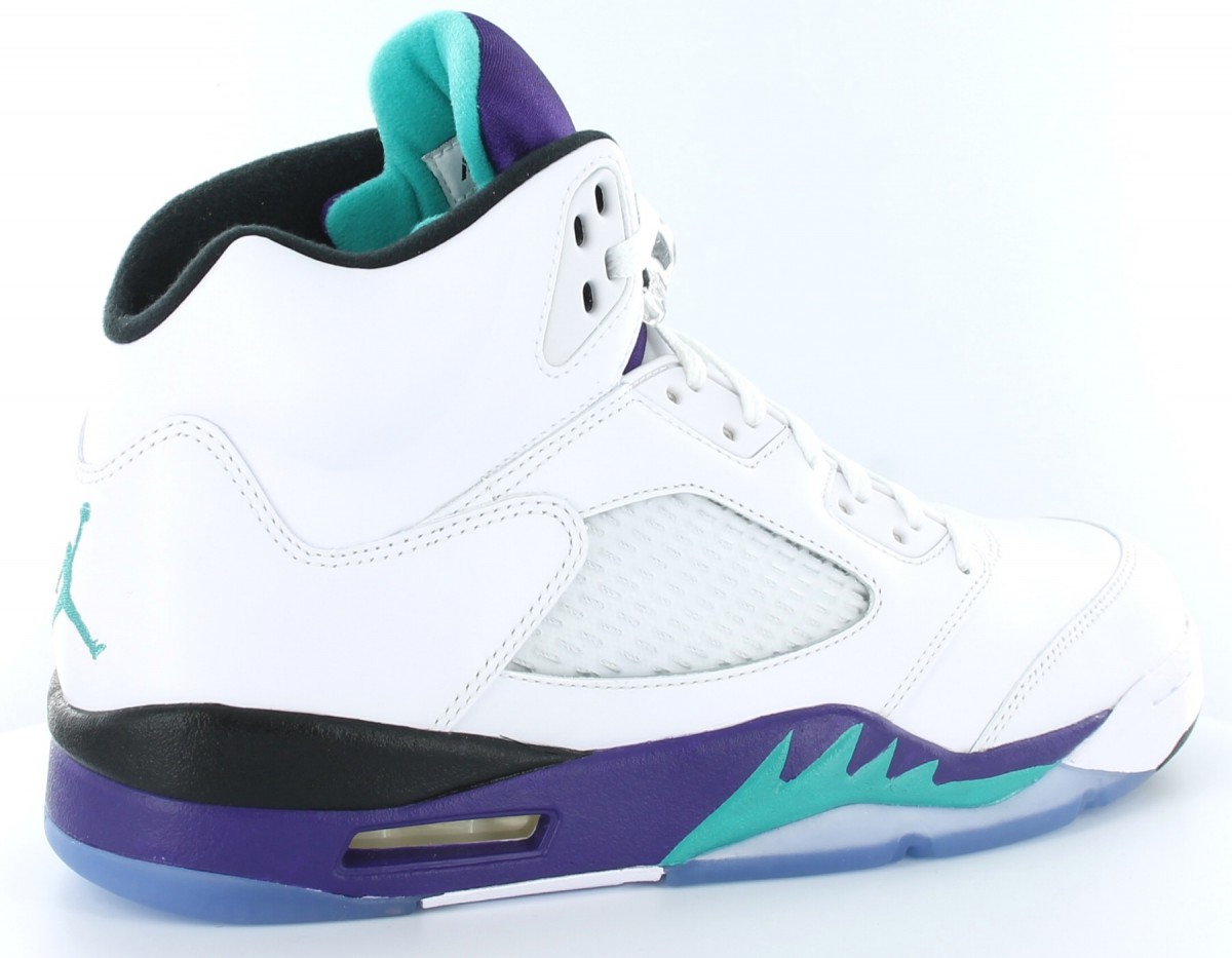 Jordan Air Jordan V GRAPE GRAPE