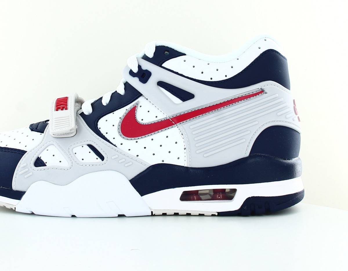 Nike Air Trainer 3 usa blanc bleu rouge