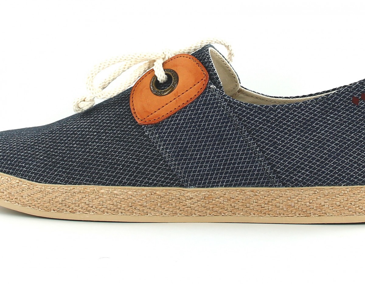 Armistice Cargo one samba bleu marine