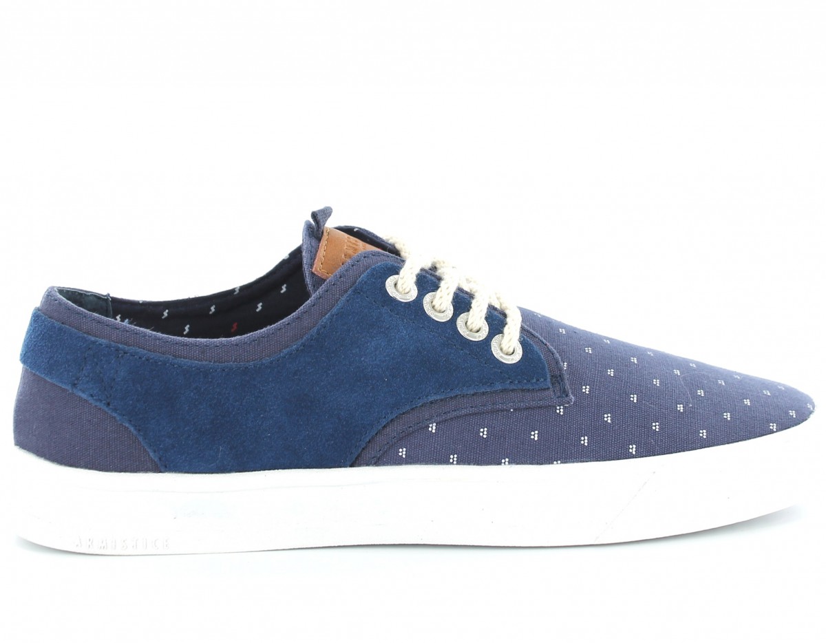 Armistice Derby border BLEU/MARINE