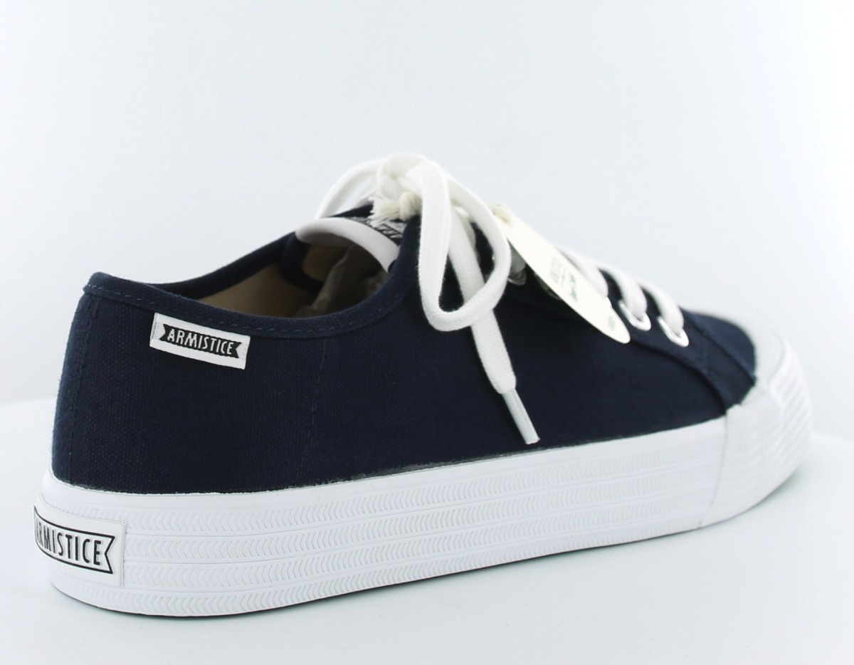 Armistice ghost sneaker BLEU/MARINE/BLANC