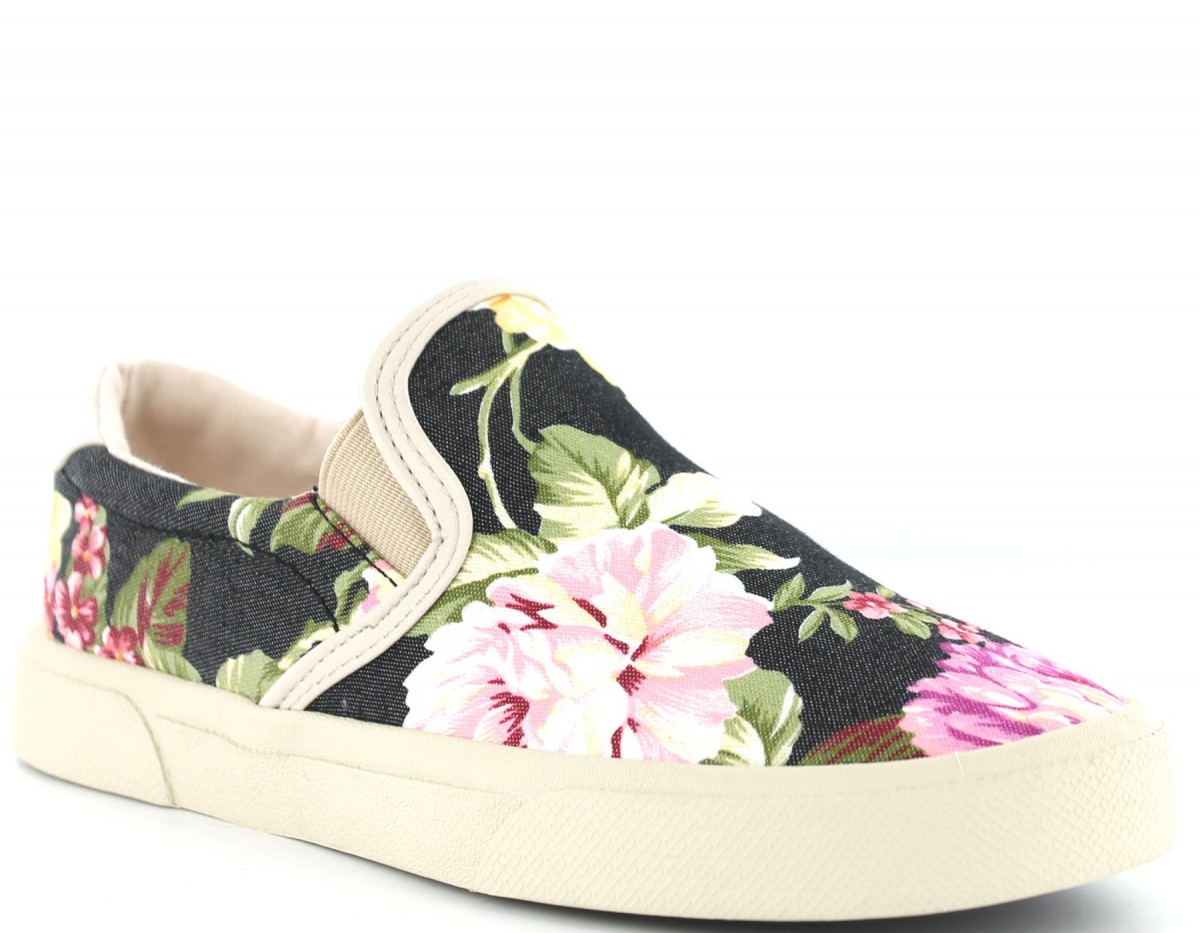 Armistice Hope Slim Bunch NOIR/FLORAL