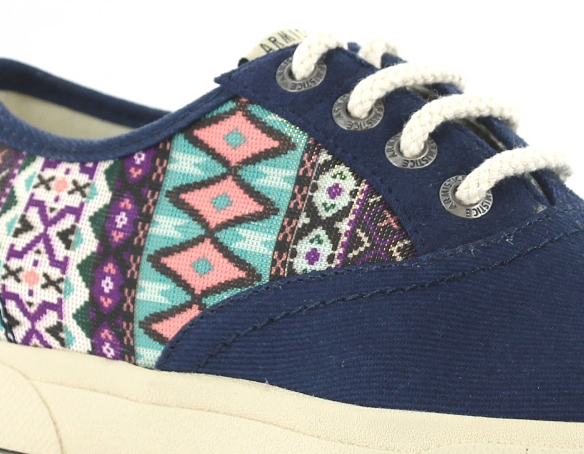 Armistice Hope Sneaker W BLEU