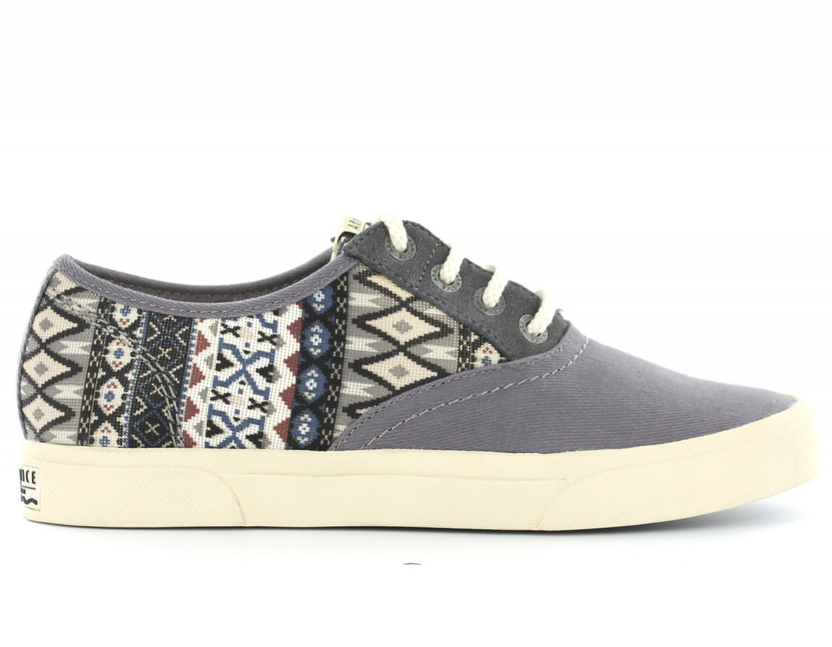 Armistice Hope Sneaker W LILA/GRIS