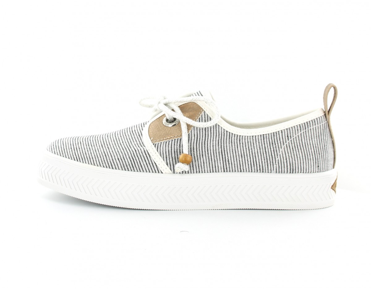 Armistice Sonar One Stripe Blanc noir