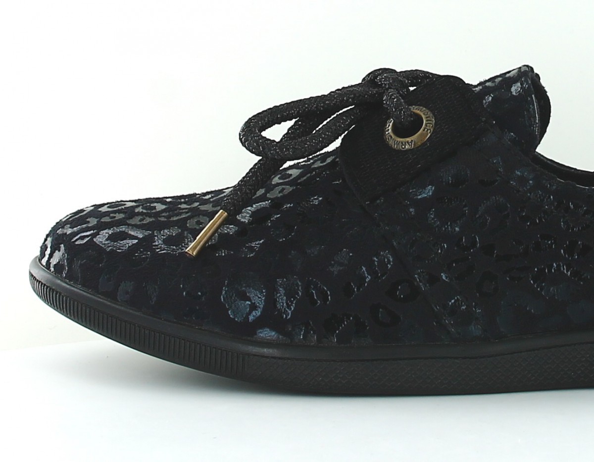 Armistice Stone one jungle Noir-leopard