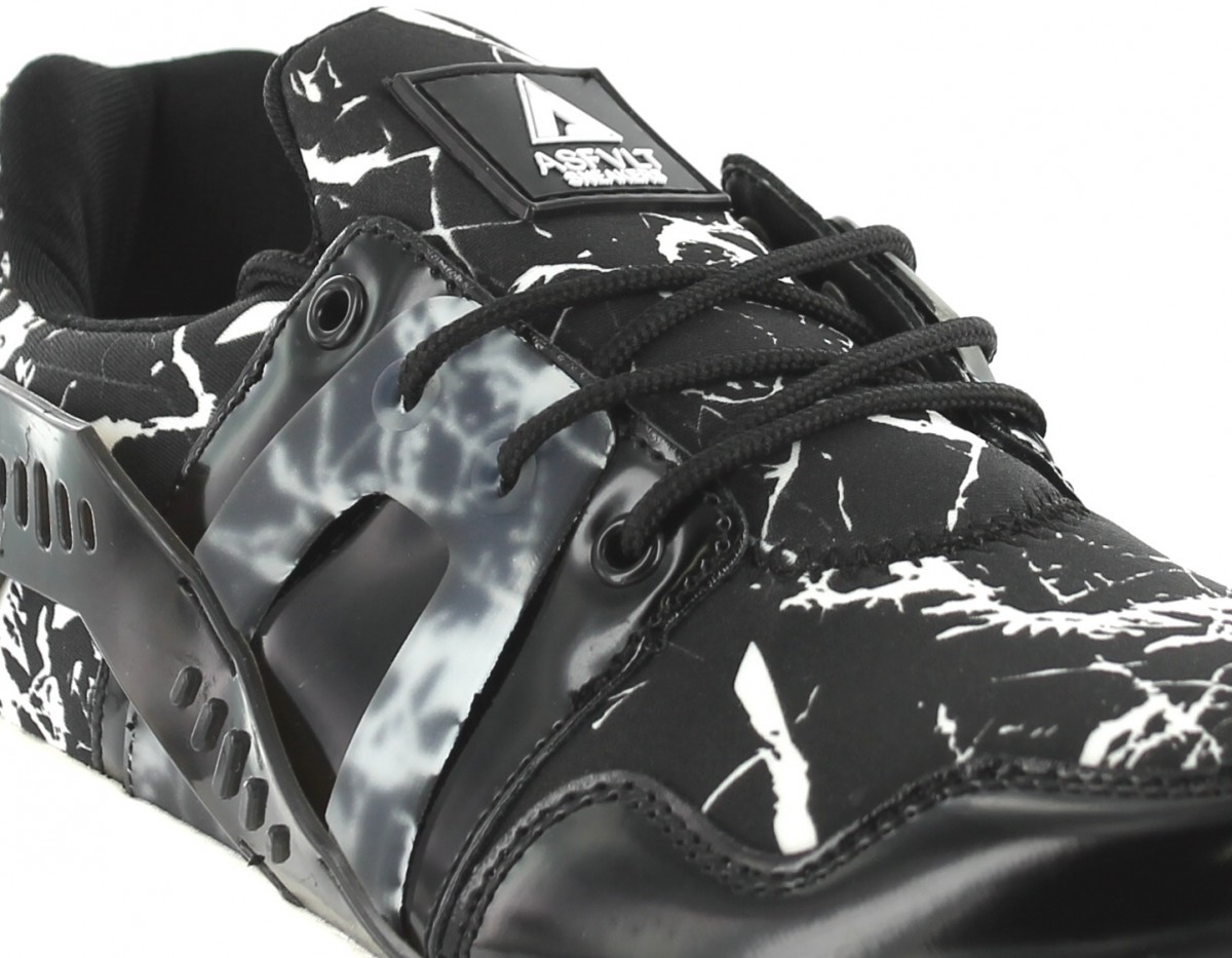Asfvlt Superadvanced BLACK/MARBLE
