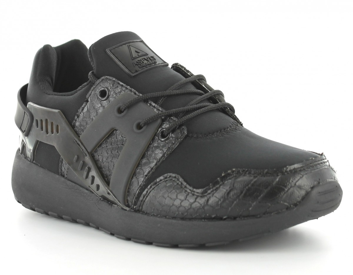 Asfvlt Superadvanced BLACK/SNAKE