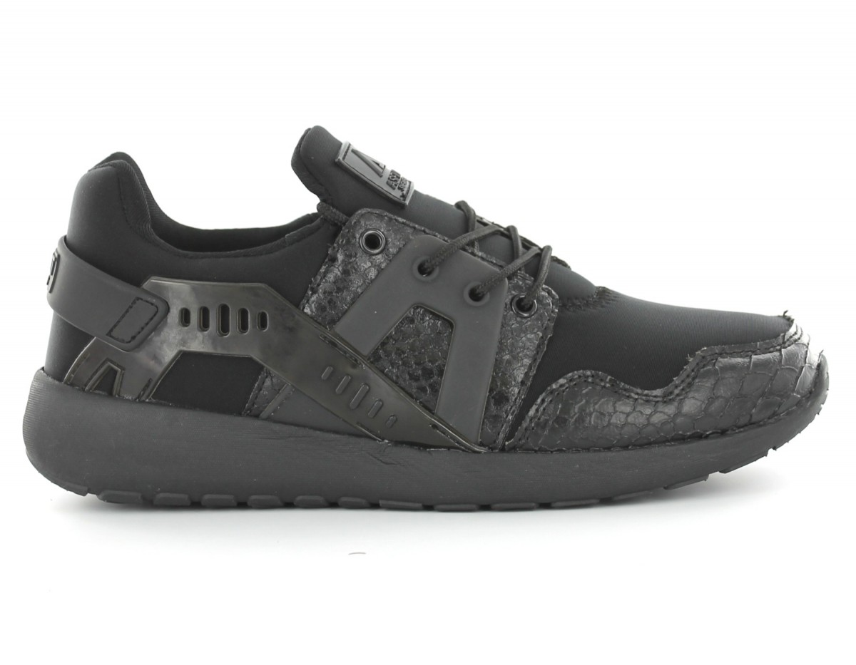 Asfvlt Superadvanced BLACK/SNAKE