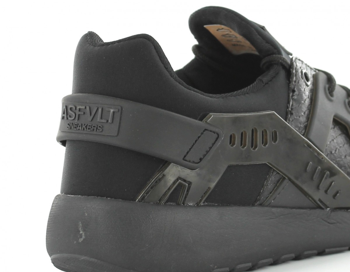 Asfvlt Superadvanced BLACK/SNAKE