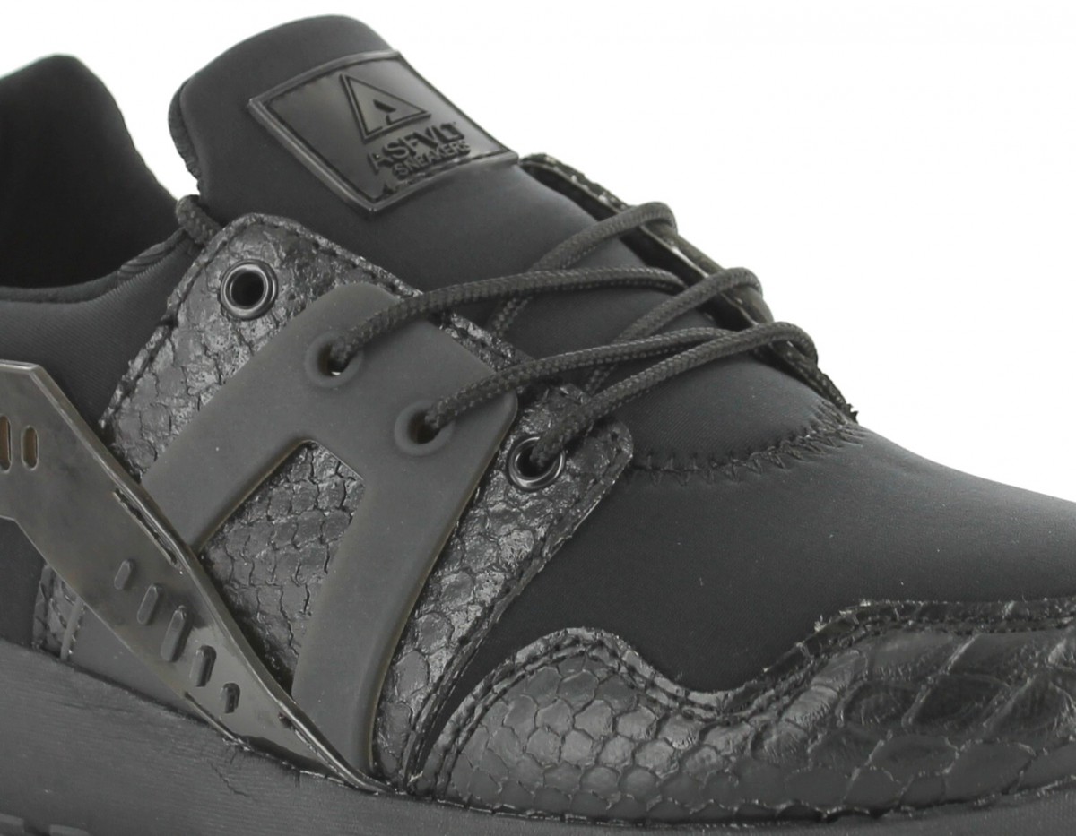 Asfvlt Superadvanced BLACK/SNAKE