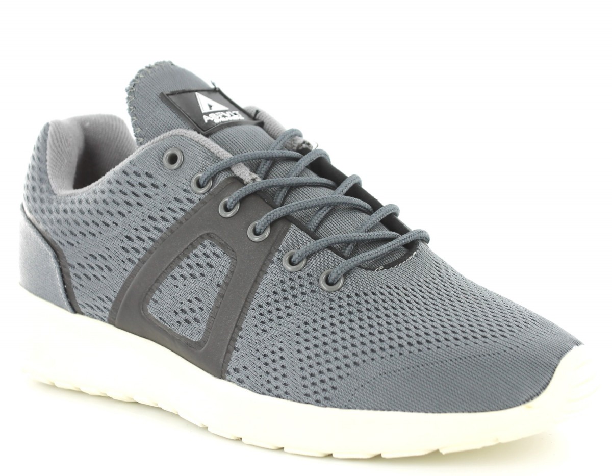 Asfvlt Superknit GRIS