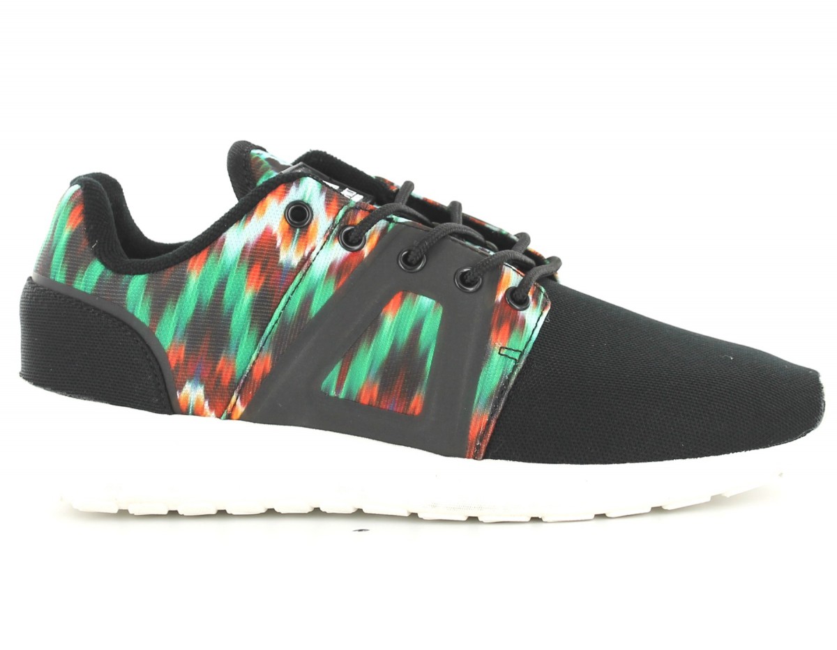 Asfvlt Supertech BLACK/DISTRESSED/NAVAJO