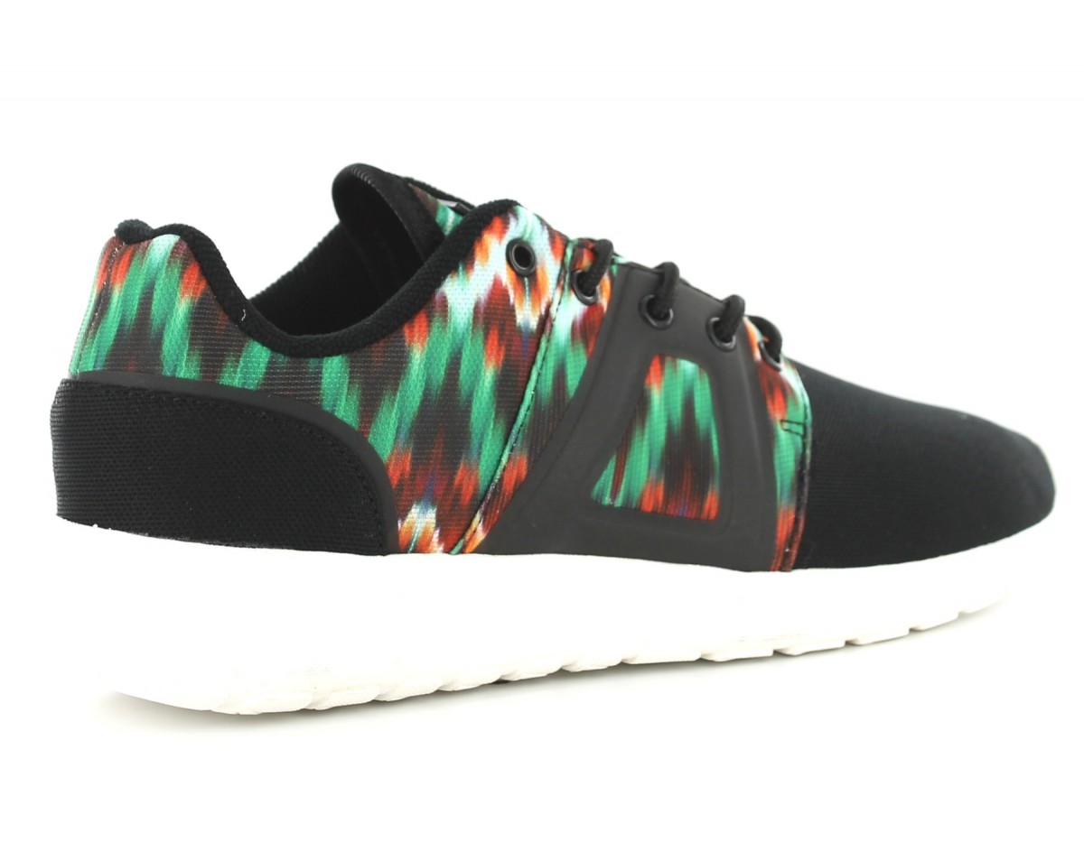Asfvlt Supertech BLACK/DISTRESSED/NAVAJO