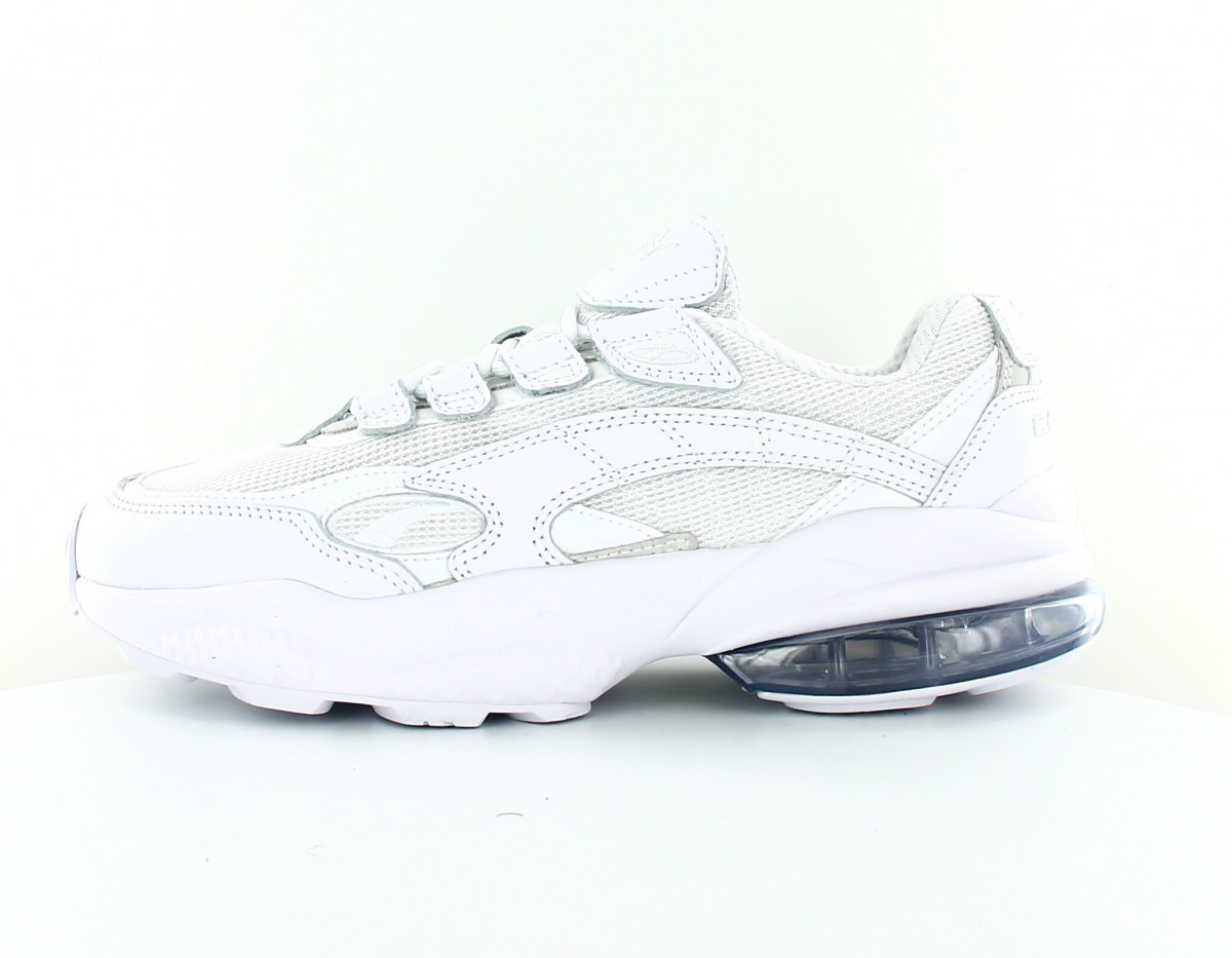 Puma Cell venom reflective blanc blanc